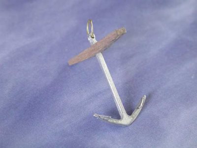Kedge Anchor 3.5cwt 1:64 36mm