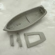 20ft Dinghy Clinker Transom Stern 100mm 1:60 Scale image 0