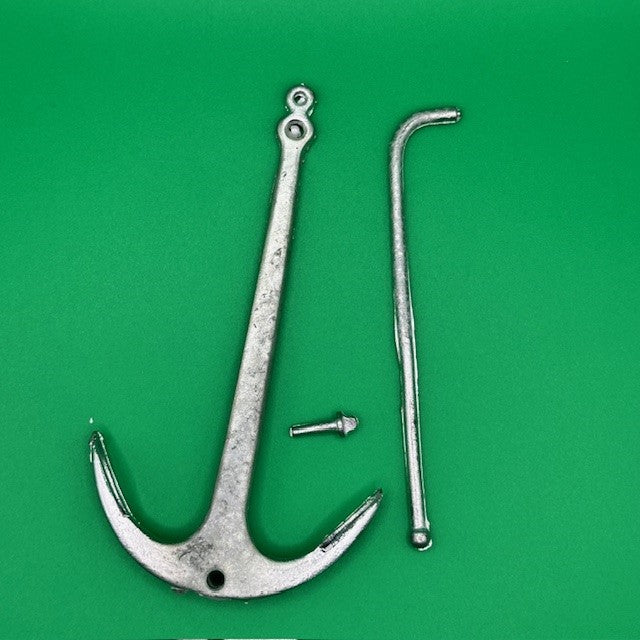 Fishermans Anchor 108mm (3 parts) image 0