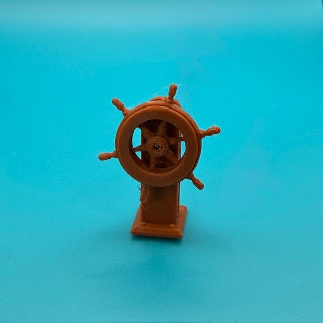 Ships Wheel with stand image 0