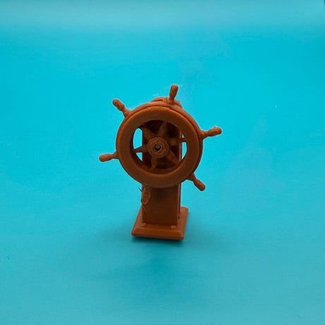 Ships Wheel with stand image 0