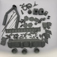 BRAVE BORDERER FITTINGS SET E - MAIN DECK FITTINGS image 0