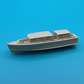 45ft Royal Navy Fast Motor Boat 108mm 1:128 Scale image 0