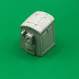 Motor Boat Engine Housing 16x18x12mm 1:48 Scale image 0