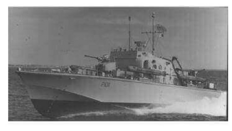 Brave Borderer Model Boat Paper Plan image 0