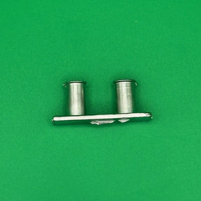 Double Bollard 57mm image 0