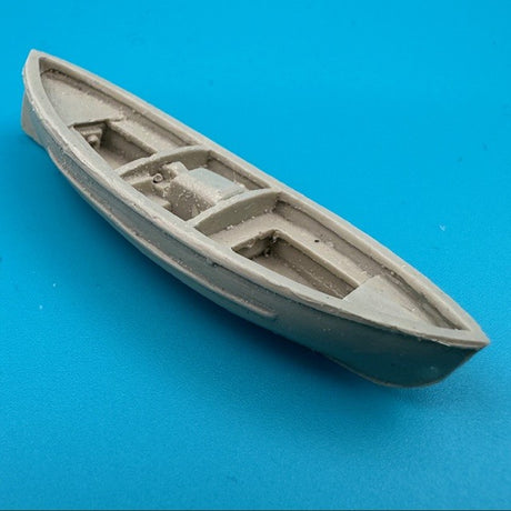 26ft US Navy Motor Whaleboat 63mm 1:144 Scale image 0