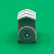 Motor Boat Engine Housing 12x12x9mm 1:48 Scale image 0