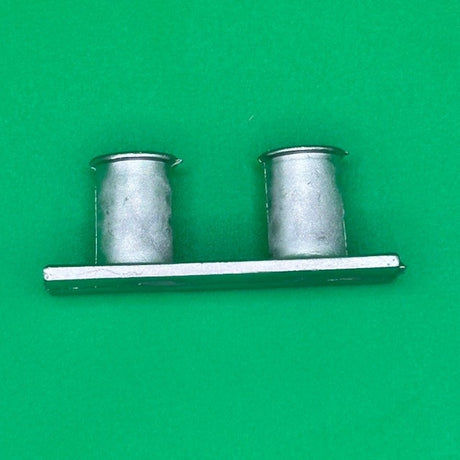 Double Bollard 41mm image 0