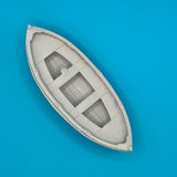 18ft Lifeboat Clinker Double Ended 114mm 1:48 Scale image 0