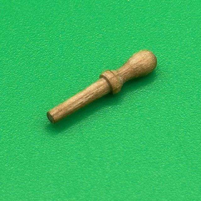 Belaying Pin Walnut 14mm (10)