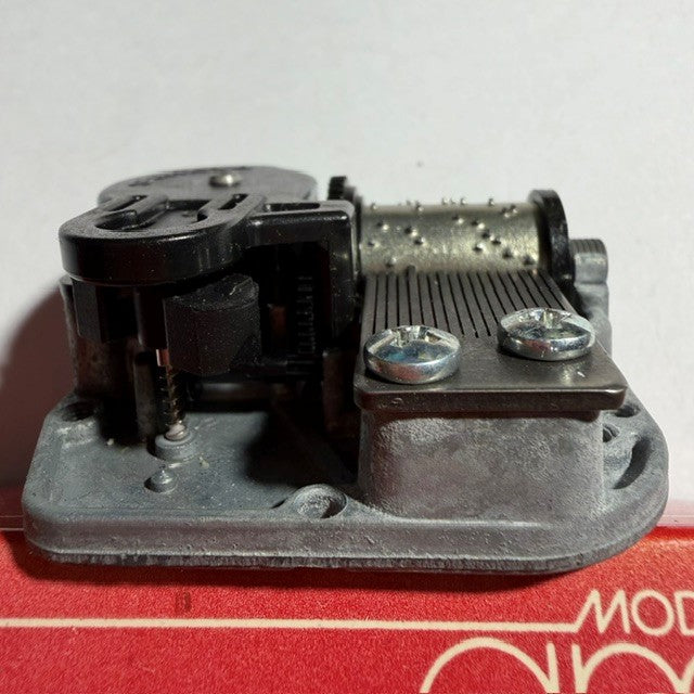 Musical box from the Carousal  AMATI - 530/01