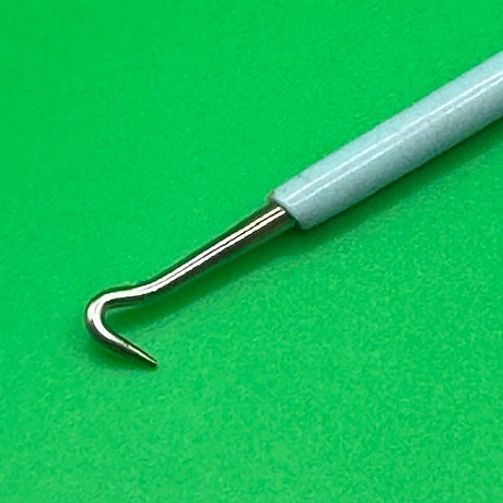 Rigging Tool #22, Double Ended Spring Hook & Clevis Pusher by Amati