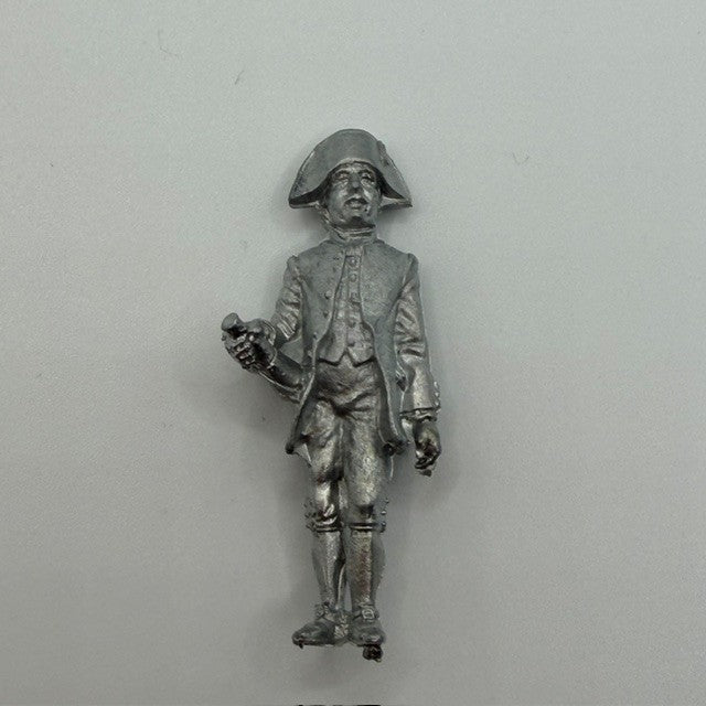 Cast Metal Sailor 35mm