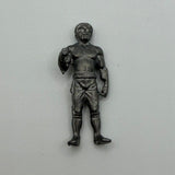 Cast Metal Sailor 35mm