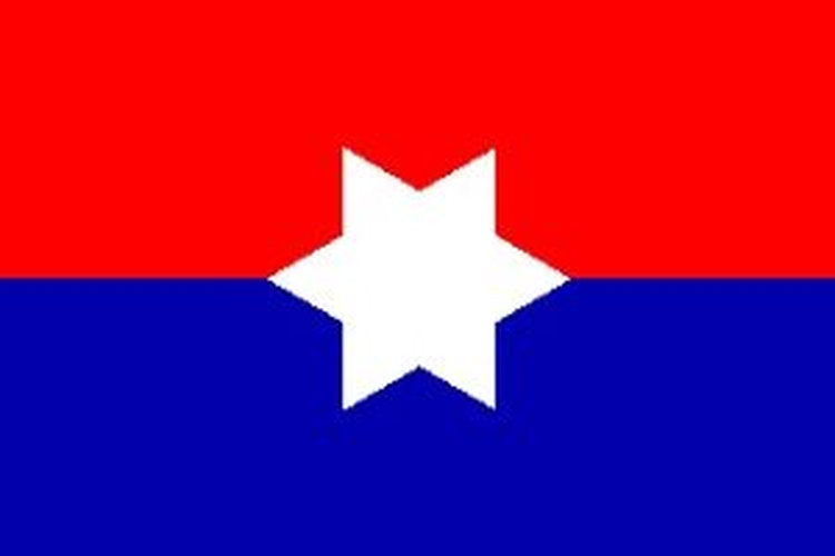 BECC Aberdeen & Commonwealth Shipping Flag