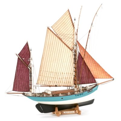 Billing Boats Marie Jeanne B580 Model Boat Kit