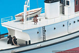 Billing Boats Hoga B708 Model Boat Kit