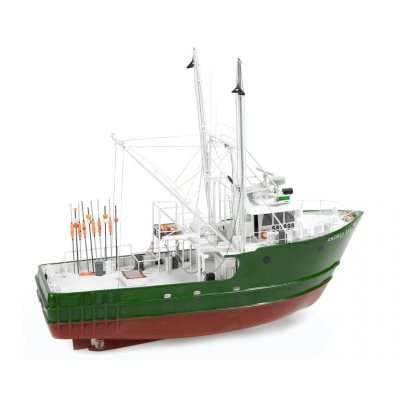 Billing Boats Andrea Gail B726 Model Boat Kit