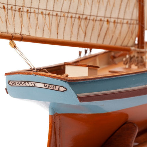Billing Boats Henriette Marie B904 Model Boat Kit