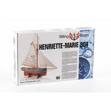 Billing Boats Henriette Marie B904 Model Boat Kit