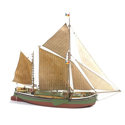 Billing Boats Will Everard B601 Model Boat Kit