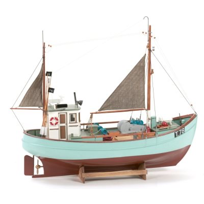 Billing Boats Norden B603 Model Boat Kit