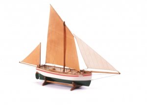 Billing Boats Le Bayard B906 Model Boat Kit