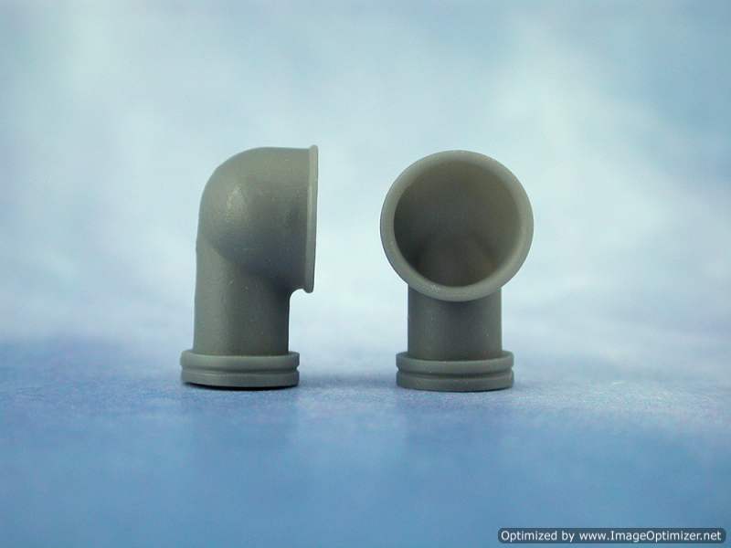 Cowl Vent 12mm Diameter cowl x 20mm high (2)