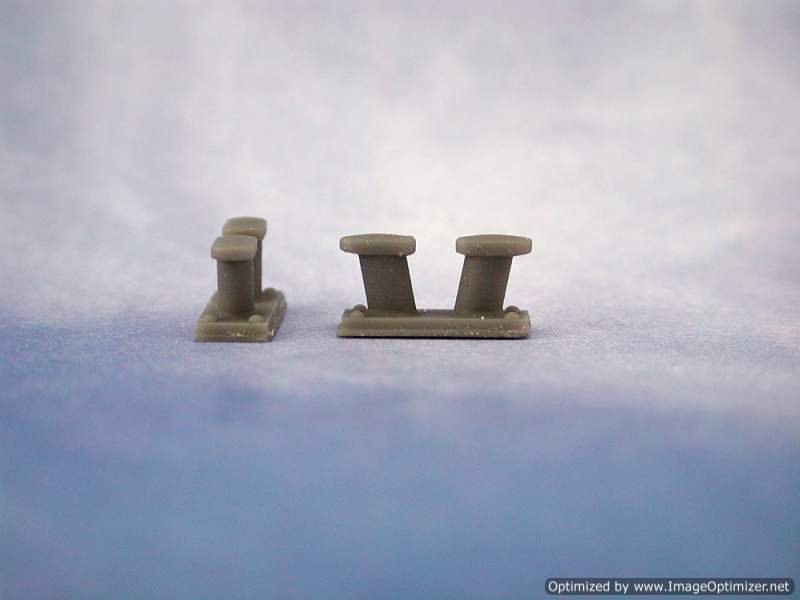 Stag Horn Bollard 15x8mm (2)