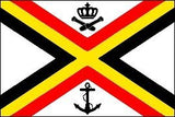 BECC B03 Belgium Naval Ensign