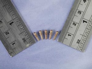 Belaying Pin 8mm Walnut (10)