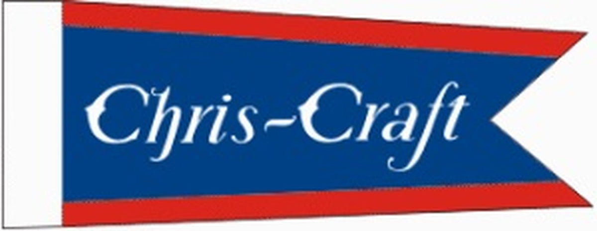 BECC CC02 Chris Craft Swallow Modern Flag
