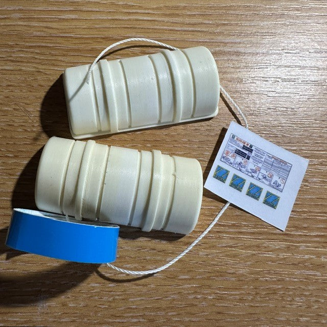 Rectangular Liferaft Cannister 56 x 30mm