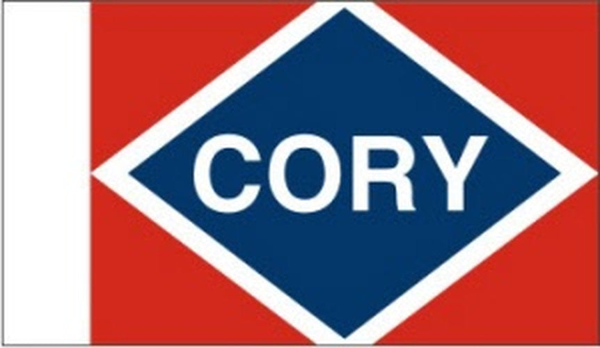BECC Cory Towing Company Flag