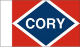 BECC Cory Towing Company Flag