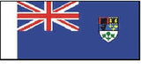 BECC CDN43 Canada Blue Ensign