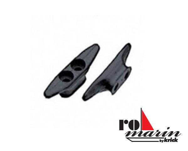 Deck Cleat 25mm x 5mm (2)