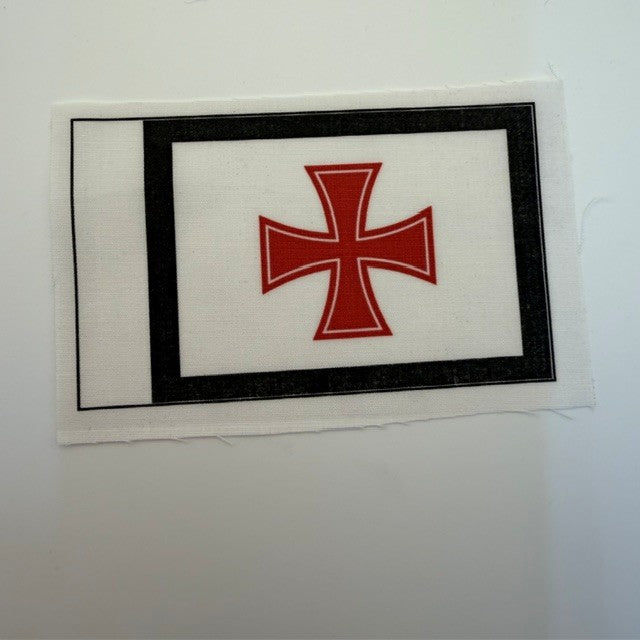 BECC D15 German DGZRS Lifeboat Flag