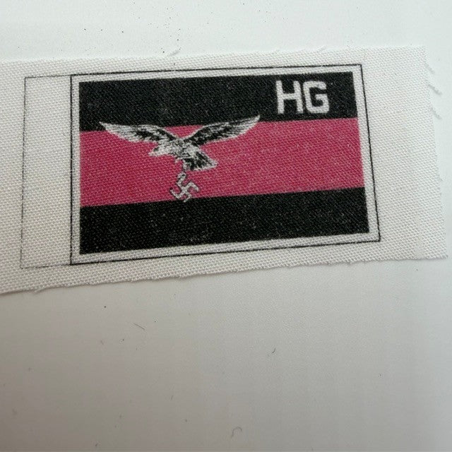 BECC D56 Herman Goring Panzer Korps - German Flag