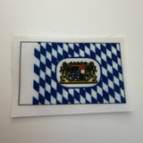 BECC D77 German Bavaraian Flag