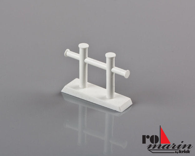 Double Cross Bollard 19x36mm (6)