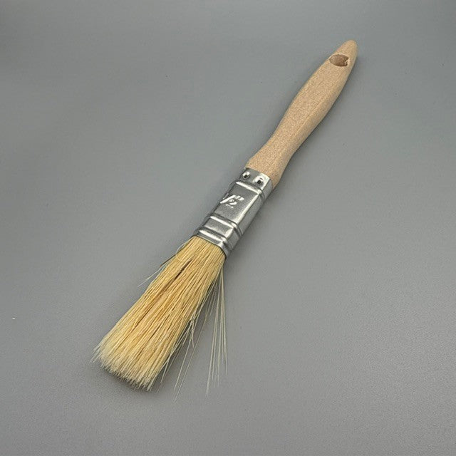 Wood Handle Economy Laminating Brush 12mm