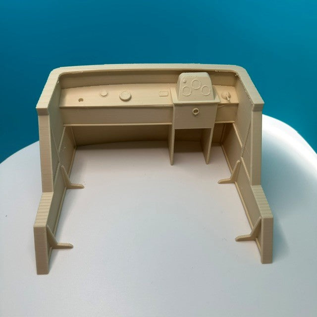Orca Flybridge for MAR2463 Plan
