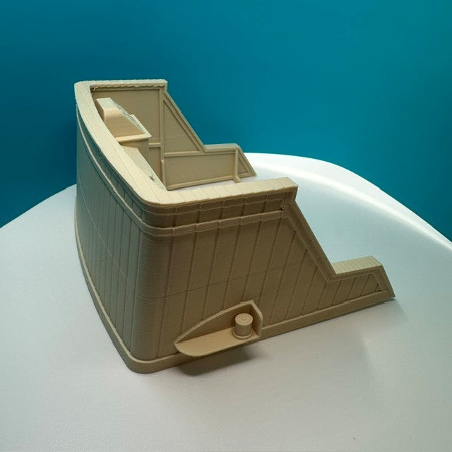 Orca Flybridge for MAR2463 Plan