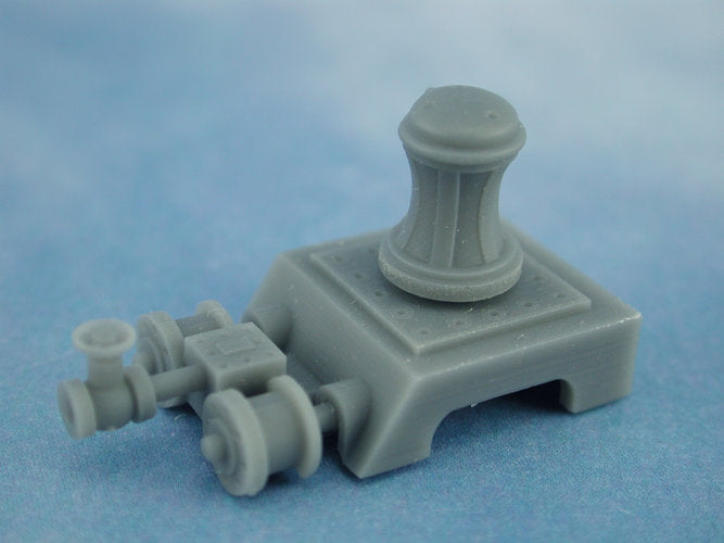 Stern Capstan Steam 1:48 Scale