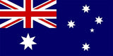 BECC AUS01 Australia National Flag