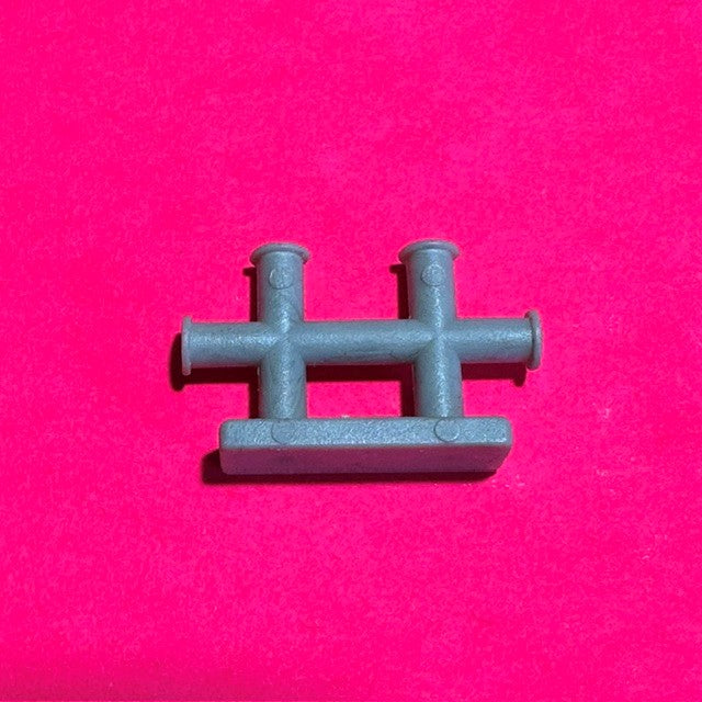 End Of line - Double Cruciform Bollard 18 x 6mm Base, 18mm High (9)