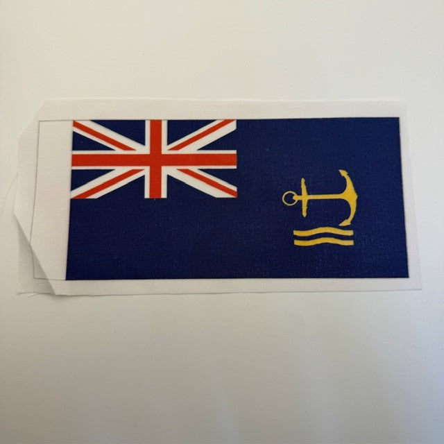 BECC GB14 Royal Maritime Auxiliary Service Ensign