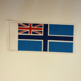 BECC GB19 Civil Air Ensign